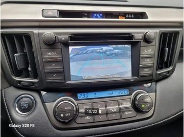 Toyota RAV4 IV MPV D-4D 125 124KM 2014 TOYOTA RAV4 PREMIUM 4x4! Super stan!, zdjęcie 11