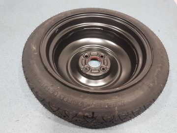 OPEL AGILA II KOLO DOJEZDOVÉ 08-15 4X100