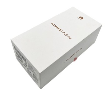HUAWEI P30 LITE PEACOCK BLUE 4/128 GB GRADE A+ GOOGLE 6,15