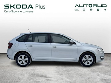 Skoda Rapid II Liftback Facelifting 1.0 TSI 110KM 2018 Škoda RAPID Skoda RAPID Ambition 1.0TSI 110KM, zdjęcie 5