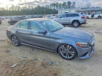 Mercedes Klasa C W206 2021 Mercedes-Benz Klasa C 300 2021 2.0 Benzyna 255KM, zdjęcie 4