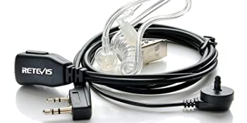 Рация Retevis RT619 (10 шт., черный)