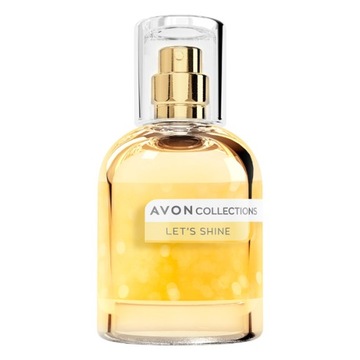 Avon - Woda toaletowa COLLECTIONS LET'S SHINE 50ml