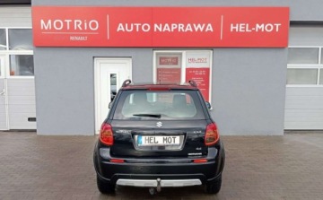 Suzuki SX4 I Hatchback Facelifting 1.6 VVT 120KM 2011 Suzuki SX4 2011, 4x4, Klima, Zarejestrowane w Polsce, VAT-marza 1.6 120KM, zdjęcie 6