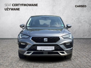 Seat Ateca SUV Facelifting 2.0 TDI 150KM 2022 Seat Ateca 2.0 TDI 150KM Style DSG Audio System Be, zdjęcie 7