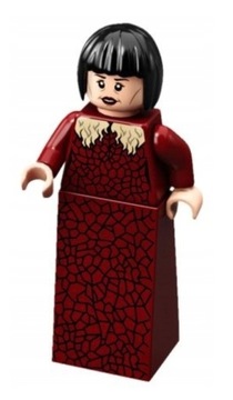 LEGO HP Madame Maxime hp201 minifigurka NOWA