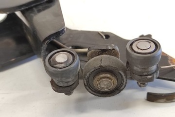 SPODNÍ PANTY DVEŘE PEUGEOT 1007 (KM_) 4405D 1.4L DIESEL 50KW 2005