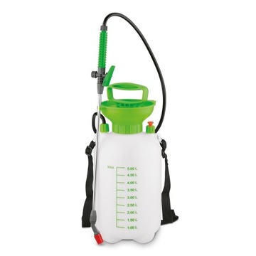 Ручной САДОВЫЙ ОПРЫСКИВАТЕЛЬ для борьбы с сорняками БОЛЬШОЙ ОПРЫСКИВАТЕЛЬ с копьем из нержавеющей стали