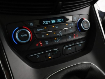 Ford Kuga II SUV 1.5 EcoBoost 150KM 2016 Ford Kuga ST-line bixenon navi kamera panorama, zdjęcie 26