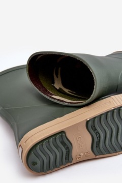 Wave Gokids 979 Продуктовые галоши 24 зелень 24