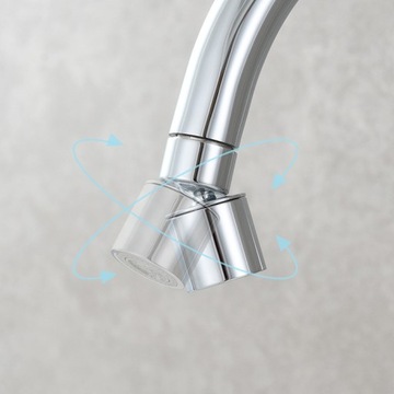 AERATOR DO KRANU BATERII 2 TRYBY OBROTOWY FILTR