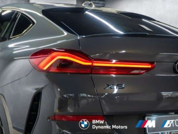BMW X6 G06 SUV Facelifting 3.0 40i 381KM 2026 BMW X6 xDrive40i 381 KM mHEV - Pakiet M Pro - Kamera 360 - Hak Holowniczy, zdjęcie 3