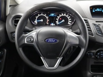 Ford Fiesta VII Hatchback 3d Facelifting 1.25 60KM 2014 Ford Fiesta 1.25, Salon Polska, Klima, zdjęcie 12