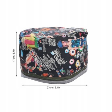 ЭЛЕКТРИЧЕСКАЯ ШАПКА ДЛЯ ВОЛОС