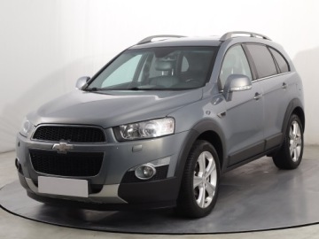 Chevrolet Captiva II SUV 2.2D 184KM 2011 Chevrolet Captiva 2.2 VCDI, Salon Polska, zdjęcie 1