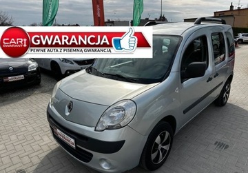 Renault Kangoo II Mikrovan 1.5 dCi 85KM 2008