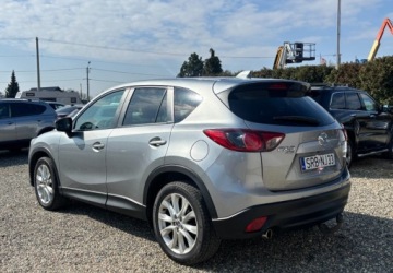 Mazda CX-5 I SUV 2.2 SKYACTIV-D  175KM 2013 Mazda CX-5 4X4 GWARANCJA 2.2 Diesel 175KM, zdjęcie 2