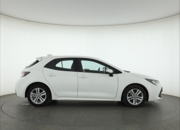 Toyota Corolla XII Hatchback 1.2 Turbo D-4T 116KM 2021 Toyota Corolla 1.2 Turbo, Salon Polska, zdjęcie 5