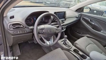 Hyundai i30 III 2024 Hyundai i30 1.5 T-GDI 48V Smart 1.5 Hybryda 140KM, zdjęcie 8