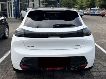 Peugeot 208 II 2025 Od ręki - GT 1.2 mHEV 110KM / Pakiet Vision &amp; Navigation, Alcantara, zdjęcie 3