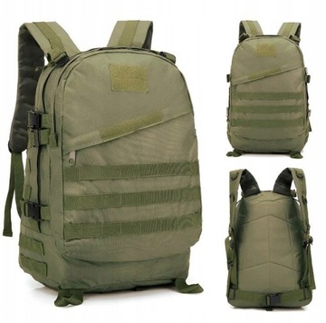PLECAK TURYSTYCZNY WOJSKOWY TAKTYCZNY SURVIVAL 40L