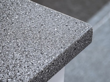 Кухонная мебель ЭДЕК 1 - ГЛАМУР ДЕРЕВО + БЕЛЫЙ