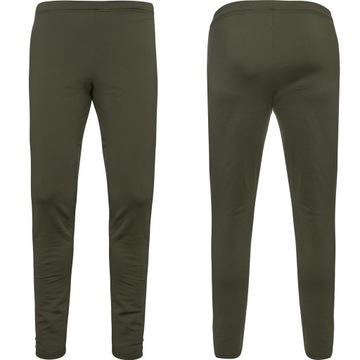 GETRY TERMOAKTYWNE khaki ODDYCHAJĄCE kalesony r.XL