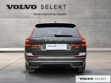 Volvo XC60 II 2025 Volvo XC 60 XC60 B5 B AWD Ultra Dark aut, Pakiet C, zdjęcie 4