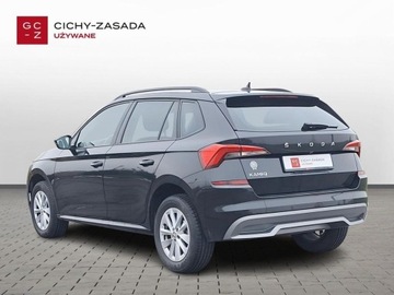 Skoda Kamiq Crossover 1.0 TSI 110KM 2023 Skoda Kamiq SalonPL TSI 110KM Ambition Comfort Tech ACC FullLED SmartLink, zdjęcie 6