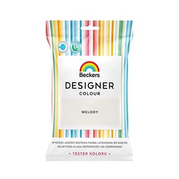 Tester Próbka BECKERS Melody Designer 0,05L