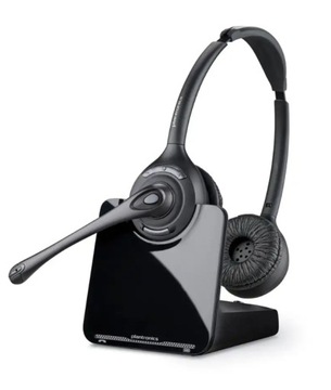 Plantronics CS520 słuchawki bezprzewodowe DECT do telefonu stacjonarnego