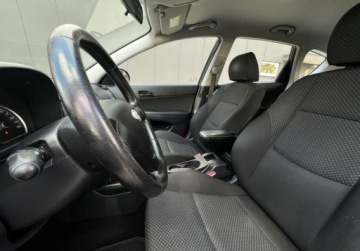 Hyundai i30 I CW 1.4 DIHC CVVT 109KM 2009 Hyundai i30 klima Isofix Relingi Warszawa 1.4 Benzyna 109KM, zdjęcie 9