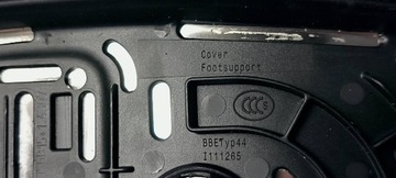 SKŘÍŇKA VRSTVA 8W1864777B AUDI A4 B9 QUATRO