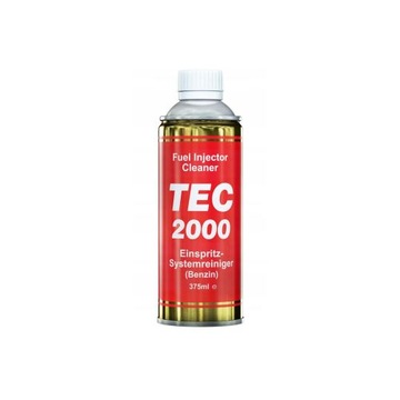 TEC 2000 FUEL INJECTOR CZYŚCI WTRYSKI BENZYNA