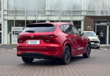 Mazda CX-60 3.3 e-Skyactiv D 254KM 2023 Mazda CX-60 3.3 254KM ASO Salon PL Gwarancja Producenta Fv23 3.3 Hybryda, zdjęcie 1