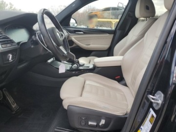 BMW X3 G01 2022 BMW X3 2022r., XDRIVE30I, od ubezpieczalni 2.0 Benzyna 248KM, zdjęcie 6