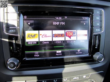 Skoda Yeti Outdoor 1.4 TSI 125KM 2016 Skoda Yeti 2-Letnia Instalacja Gazowa - Nowa- Salon PL 1.4 Benzyna 125KM, zdjęcie 9