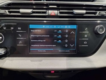 Citroen C4 Spacetourer Van 1.2 PureTech 131KM 2018 Citroen C4 SpaceTourer Grand 1.2 PureTech More Life 130KM Gwarancja Dealer, zdjęcie 26