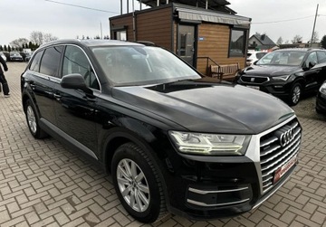 Audi Q7 II SUV 3.0 TDI 218KM 2015 Audi Q7 3.0 TDi 218KM Quattro Automat Gwarancja Zamiana Salon POLSKA F. VAT, zdjęcie 1