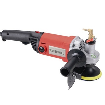 Машина для мокрого шлифования камня мощностью 1400 Вт