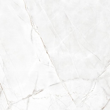 PŁYTKI PODŁOGOWE ŚCIENNE GRES PRIME VALENCIA SILVER GREY 60x60 POŁYSK