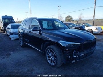 BMW X5 G05 2023 BMW X5 SDrive40I 2023 3.0l 3.0 Benzyna 335KM, zdjęcie 7