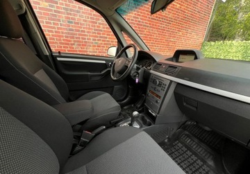 Opel Meriva I 1.6 TWINPORT ECOTEC 105KM 2006 Opel Meriva automat Klima Gwarancja w cenie Warszawa VLVK 1.6 Benzyna, zdjęcie 8