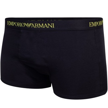 BOKSERKI EMPORIO ARMANI MAJTKI MĘSKIE ORYGINAŁ 3 pack r. XL