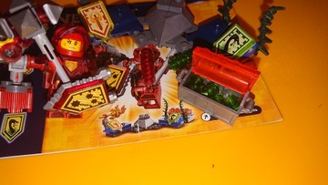 LEGO Nexo Knights Ultimate Macy (3000) 70331