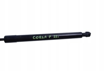 2X VZPĚRA/TLAKOVAČ TLUMIČ KRYT OPEL CORSA F 22R.