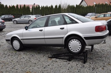 Audi 80 B4 Sedan 2.0 E 115KM 1993