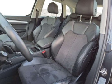 Audi Q5 II SUV Facelifting 2.0 40 TDI 204KM 2022 Audi Q5 Audi Q5 advanced 40 TDI quattro 204KM S tronic 2.0 Diesel 204KM, zdjęcie 9