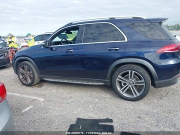 Mercedes GLE V167 2021 Mercedes-Benz GLE 2021 Mercedes-Benz GLE GLE 350 SUV 2.0 Benzyna 255KM, zdjęcie 12