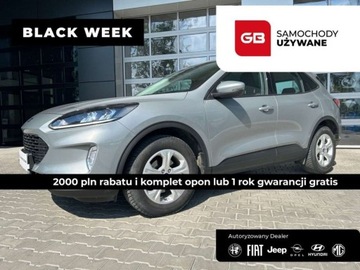 Ford Kuga III 2022 Ford Kuga Ford Kuga 1.5 diesel 120KM TrendPakiet Winter SalonPL FV23 1.5